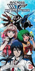 ■送料無料■PSP■取扱説明書のみです■マクロス トライアングル フロンティア■(概ね良好)*ソフト、箱は付属しません