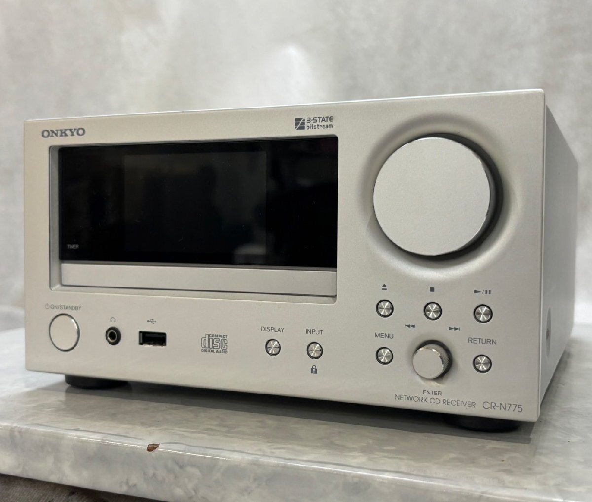 Yahoo!オークション -「cr-n775 onkyo ネットワークcdレシーバー Yahoo!オークション -「cr-n775 onkyo ネットワークcdレシーバー
