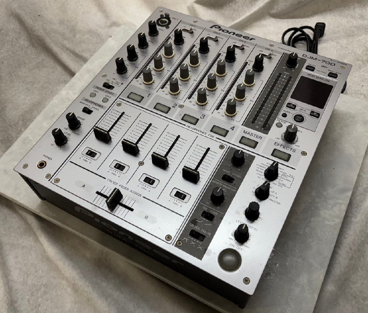 Yahoo!オークション -「pioneer djm 700」(楽器、器材) の落札 Yahoo!オークション -「pioneer djm 700」(楽器、器材) の落札