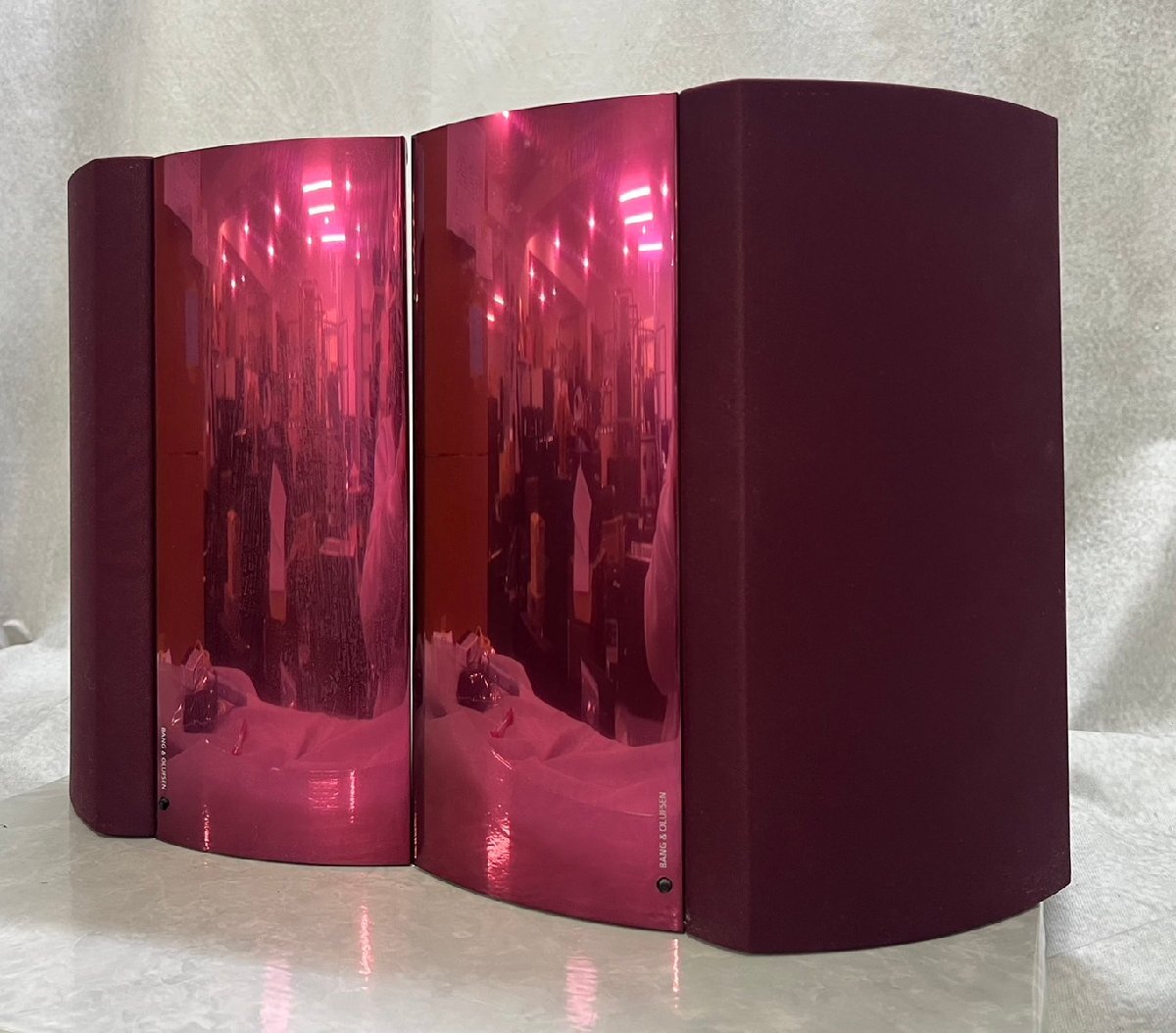 Yahoo!オークション -「beolab 4000」(スピーカー) (オーディオ Yahoo!オークション -「beolab 4000」(スピーカー) (オーディオ