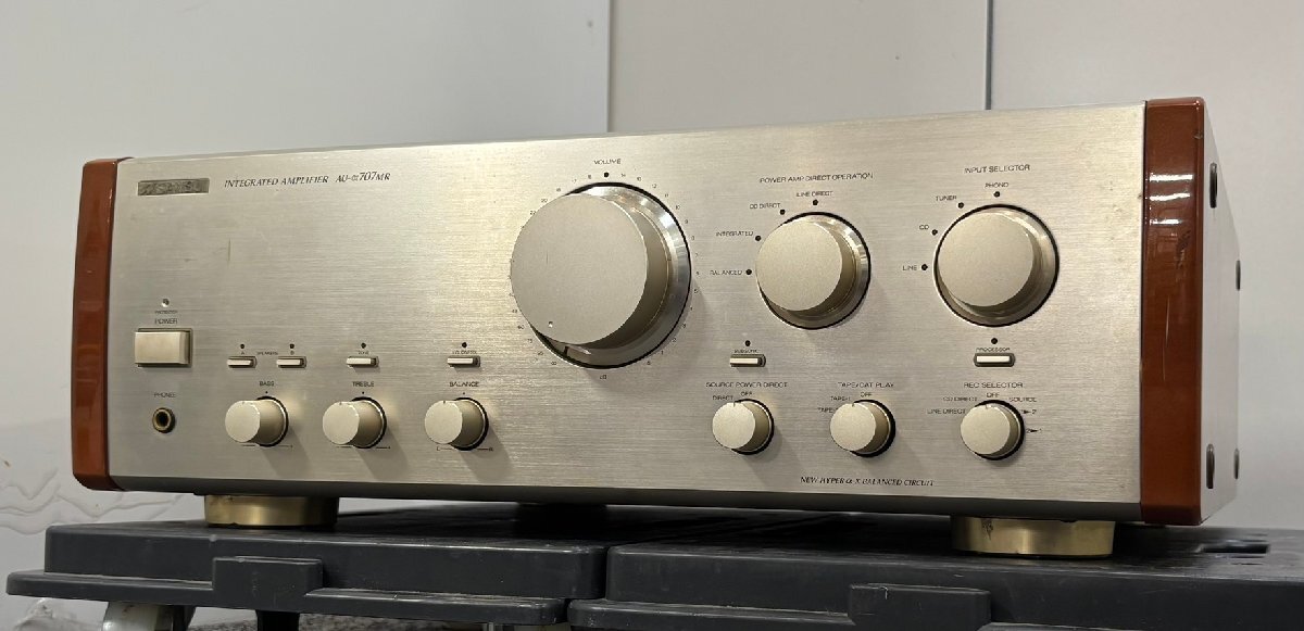 Yahoo!オークション -「sansui au-α707mr」の落札相場・落札価格 Yahoo!オークション -「sansui au-α707mr」の落札相場・落札価格