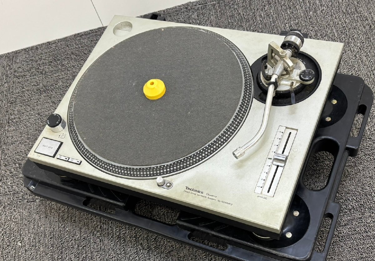 Yahoo!オークション -「technics sl-1200 ケース」の落札相場 Yahoo!オークション -「technics sl-1200 ケース」の落札相場