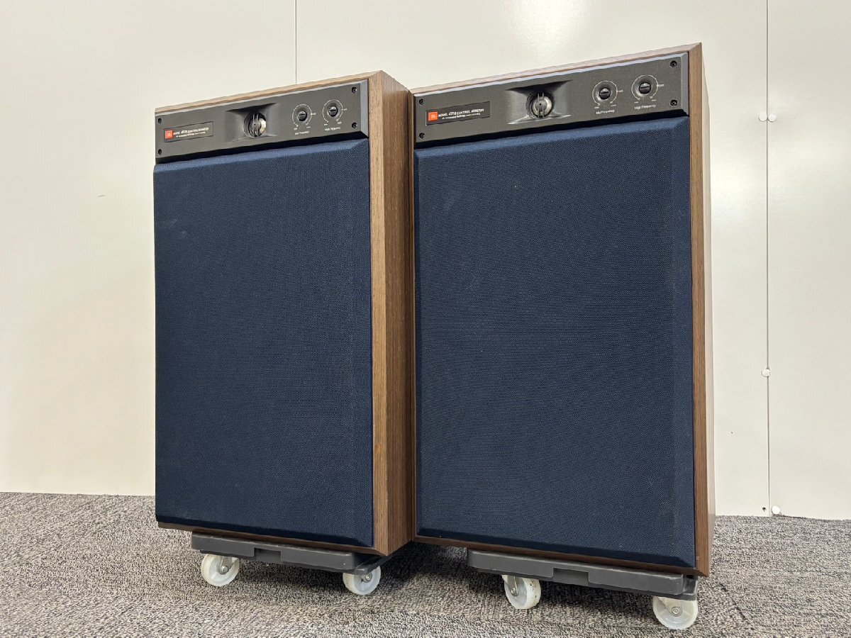 Yahoo!オークション -「4318」(JBL) (一般)の落札相場・落札価格 Yahoo!オークション -「4318」(JBL) (一般)の落札相場・落札価格