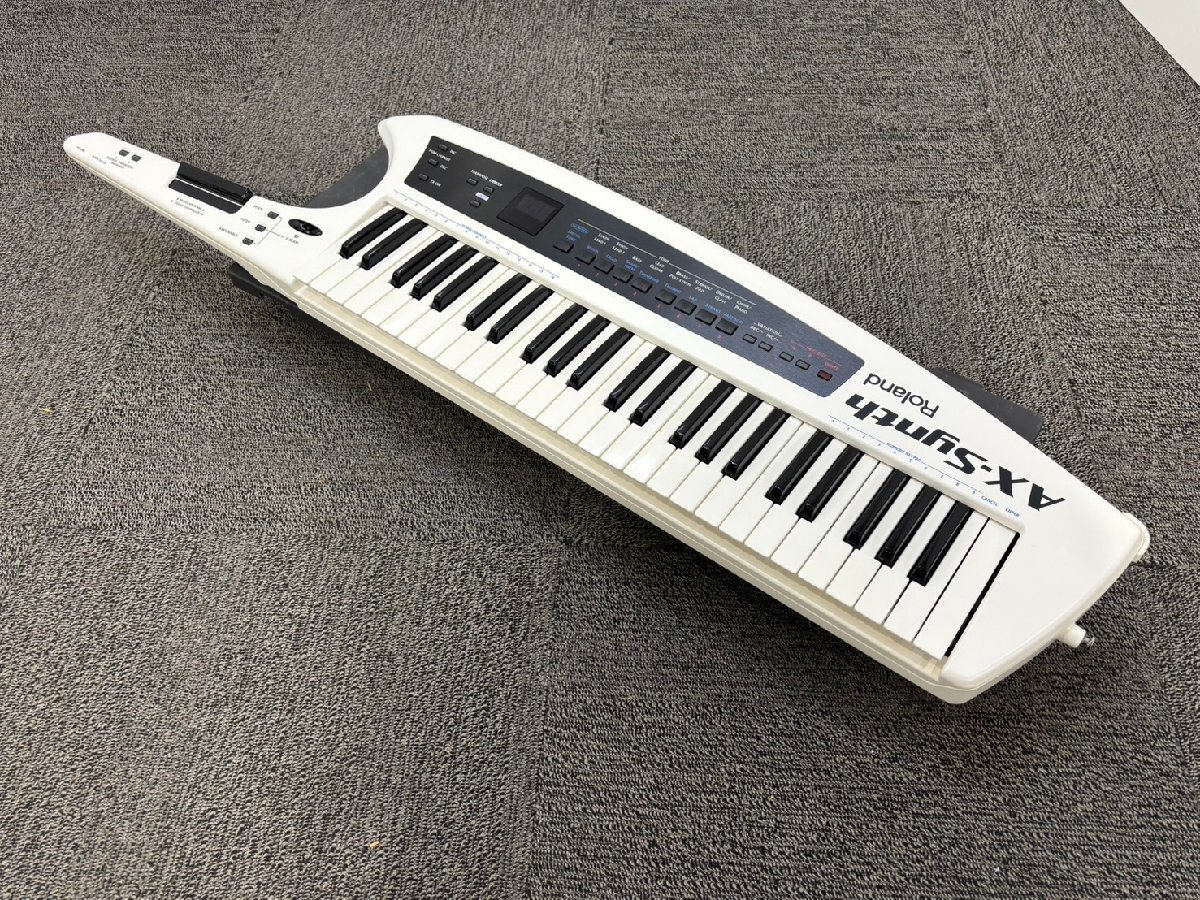 Yahoo!オークション -「roland AX synth」(ホビー、カルチャー Yahoo!オークション -「roland AX synth」(ホビー、カルチャー