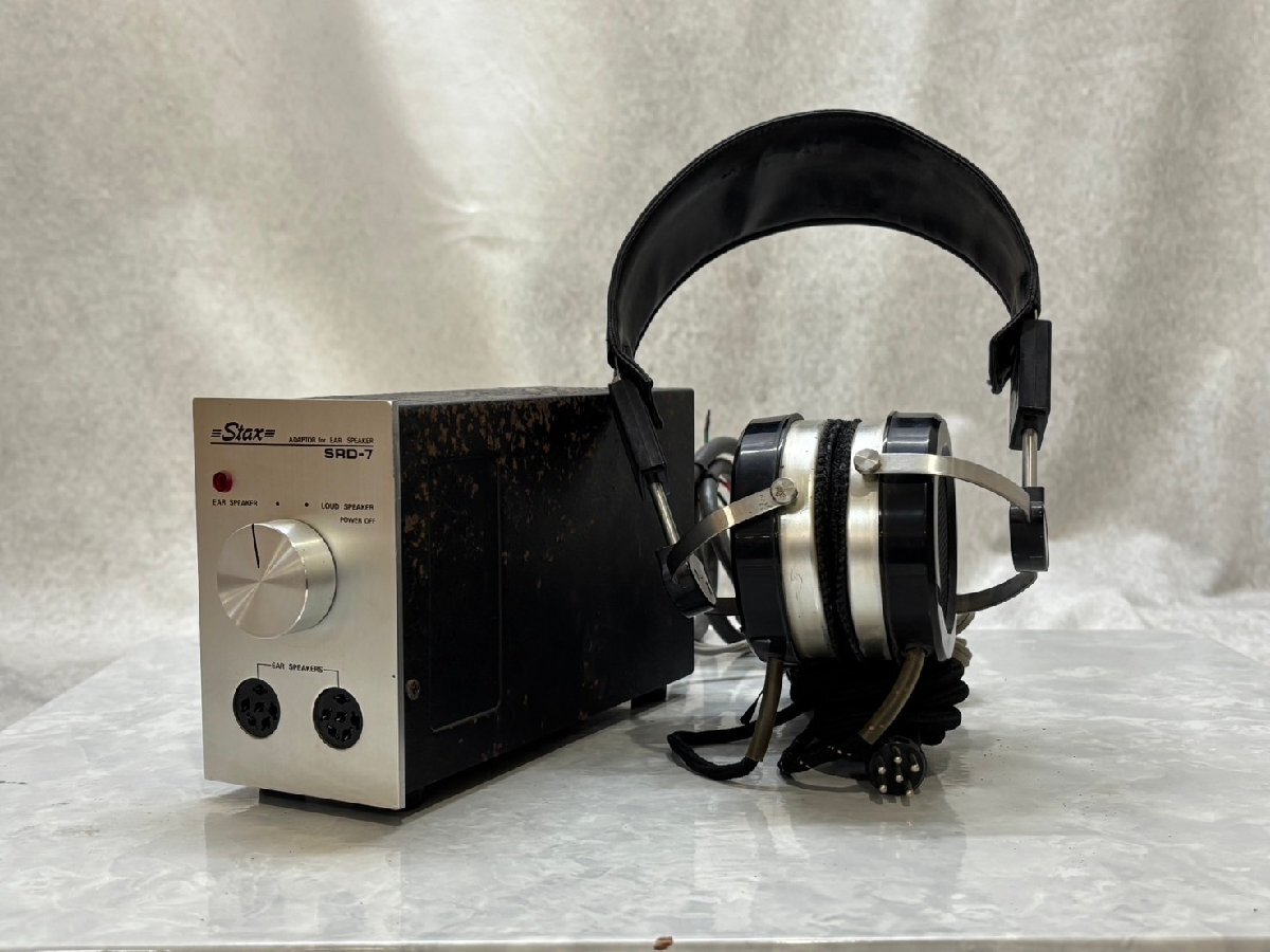 Yahoo!オークション -「stax srd」の落札相場・落札価格 Yahoo!オークション -「stax srd」の落札相場・落札価格