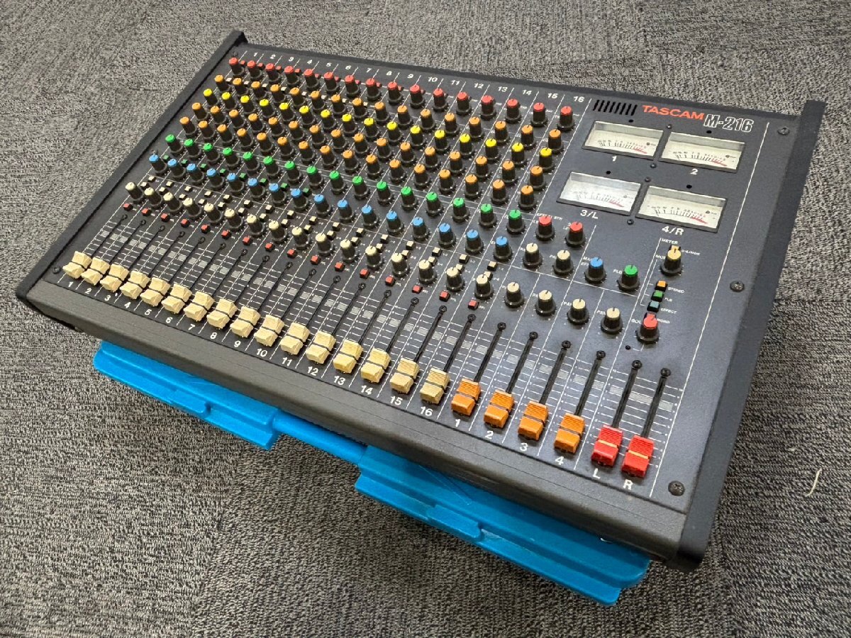 Yahoo!オークション -「tascam mixer」の落札相場・落札価格 Yahoo!オークション -「tascam mixer」の落札相場・落札価格