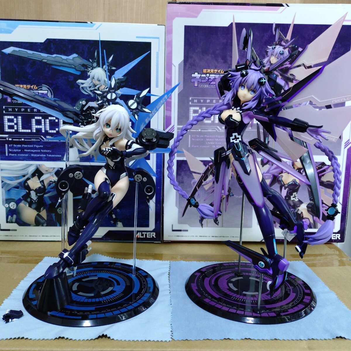 Yahoo!オークション -「ネプテューヌ ブラックハート」の落札 Yahoo!オークション -「ネプテューヌ ブラックハート」の落札