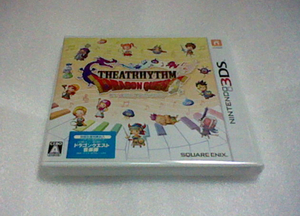 【新品】3DS用ソフト『シアトリズム ドラゴンクエスト』THEATRHYTHM DRAGON QUEST / すぎやまこういち さん