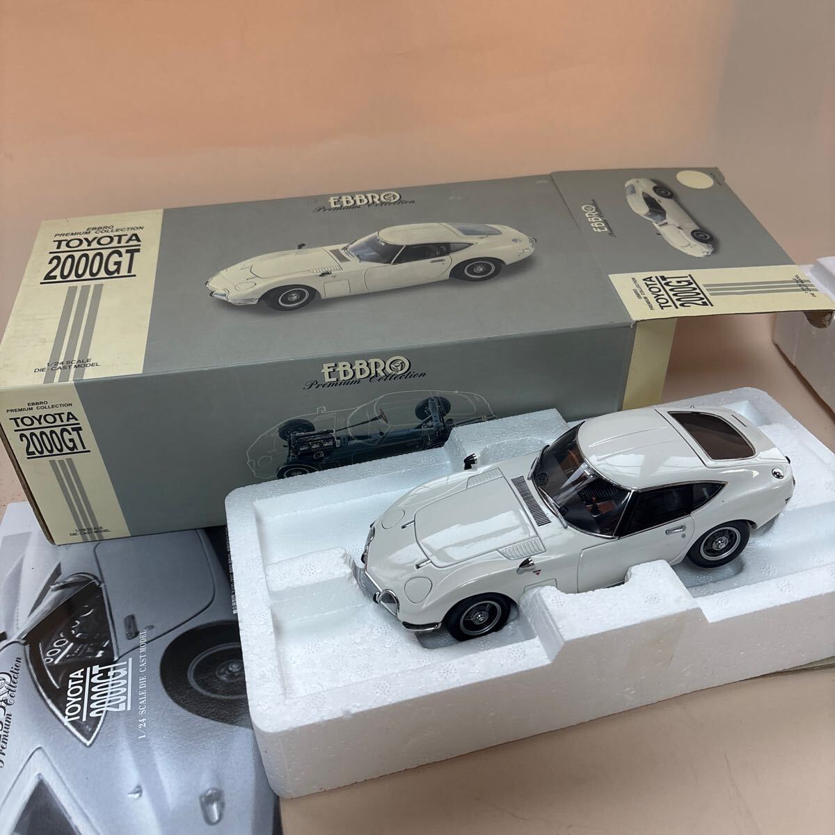 Yahoo!オークション -「エブロ 1/24 toyota 2000gt」の落札相場 Yahoo!オークション -「エブロ 1/24 toyota 2000gt」の落札相場
