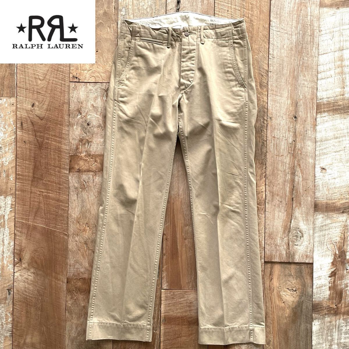Yahoo!オークション -「rrl チノパン」(男性用) (ラルフローレン Yahoo!オークション -「rrl チノパン」(男性用) (ラルフローレン