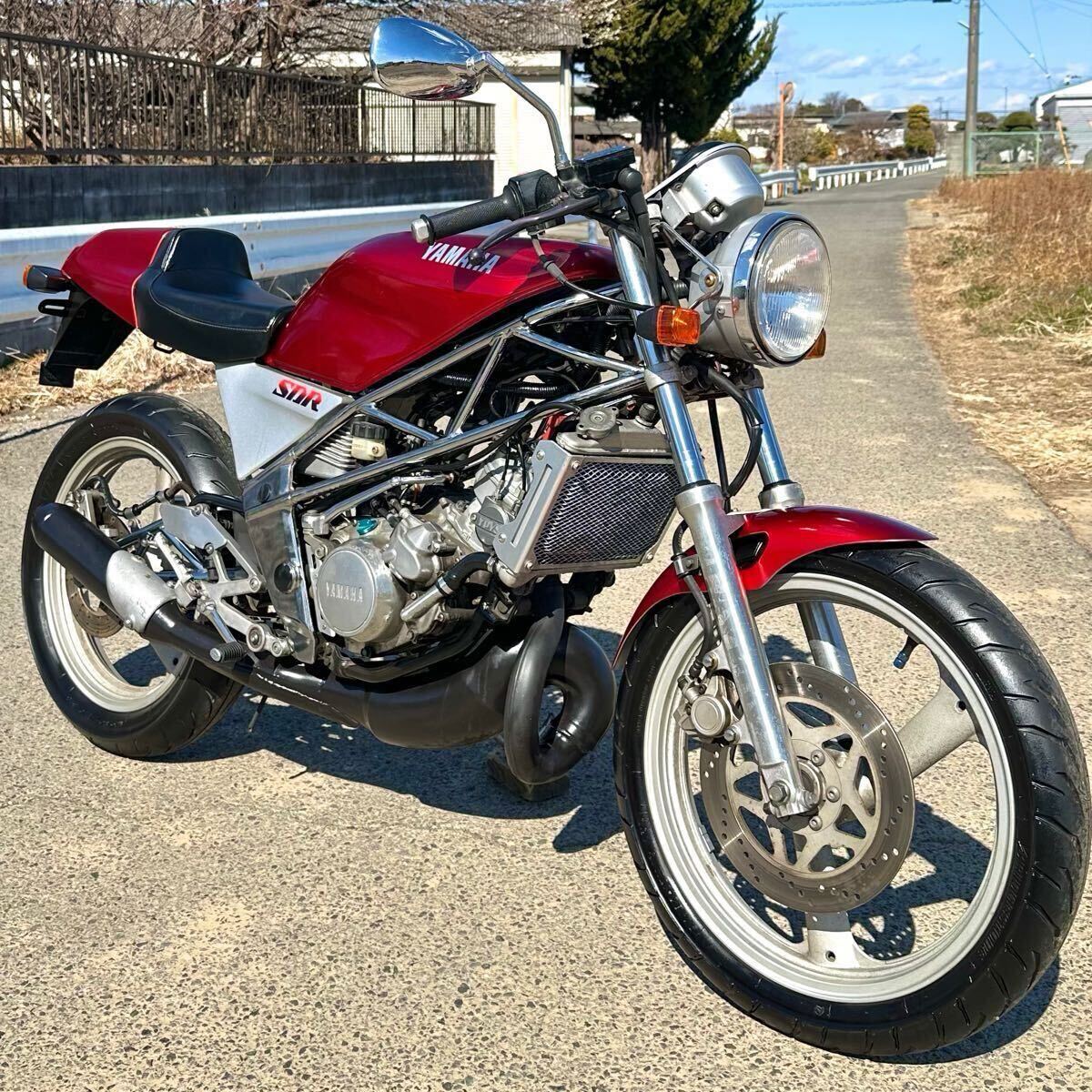 Yahoo!オークション -「sdr 200」(オートバイ車体) (オートバイ Yahoo!オークション -「sdr 200」(オートバイ車体) (オートバイ
