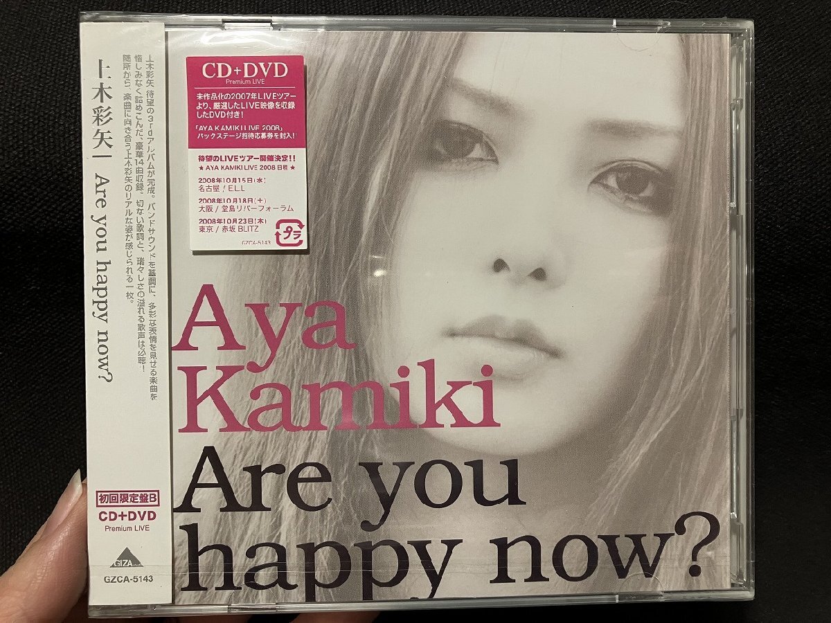 値段交渉ok 上木彩矢 サイン入りプレミアムCD レア UNREAL