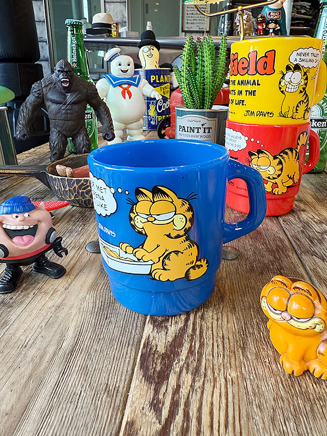 garfield | STORES