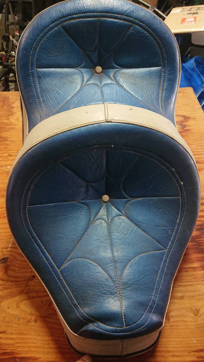 Yahoo!オークション -「バディーシート」(ハーレーダビッドソン