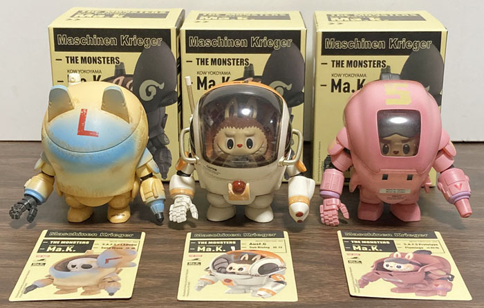 Yahoo!オークション -「popmart ma.k」の落札相場・落札価格 Yahoo!オークション -「popmart ma.k」の落札相場・落札価格