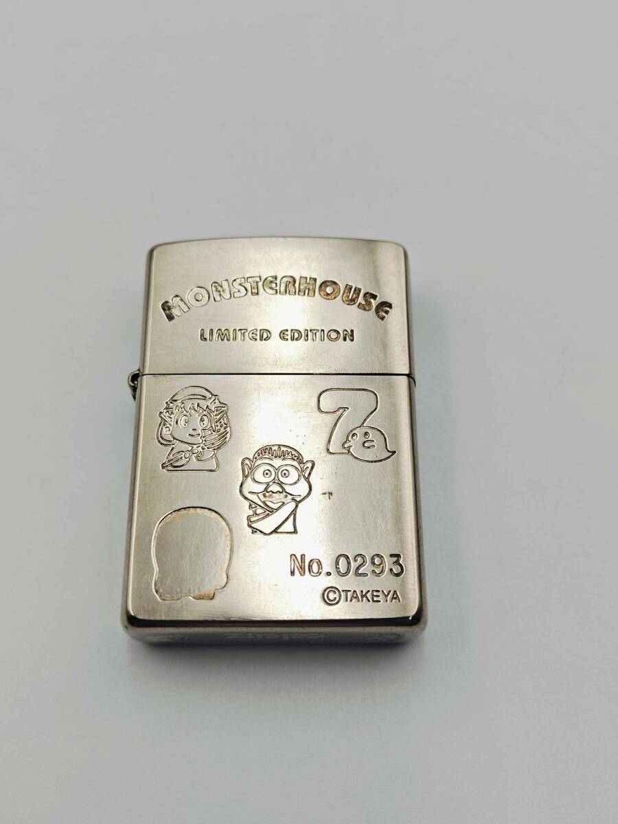 Yahoo!オークション -「zippo モンスターハウス」の落札相場 Yahoo!オークション -「zippo モンスターハウス」の落札相場