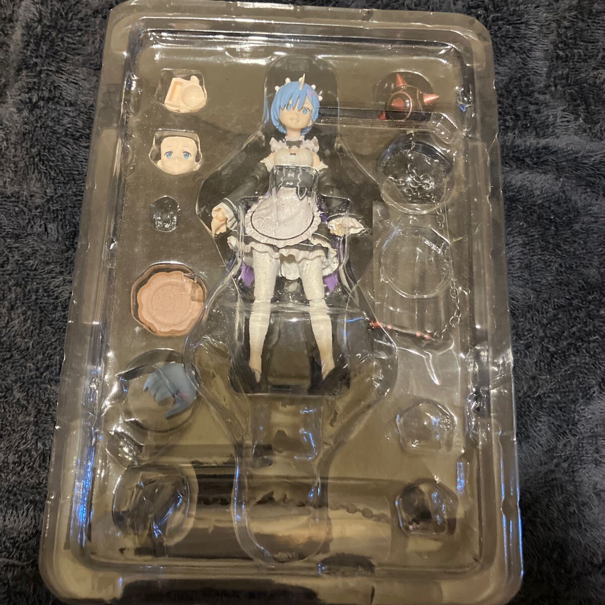 楽天市場】【中古】 Re：ゼロから始める異世界生活 フィギュア