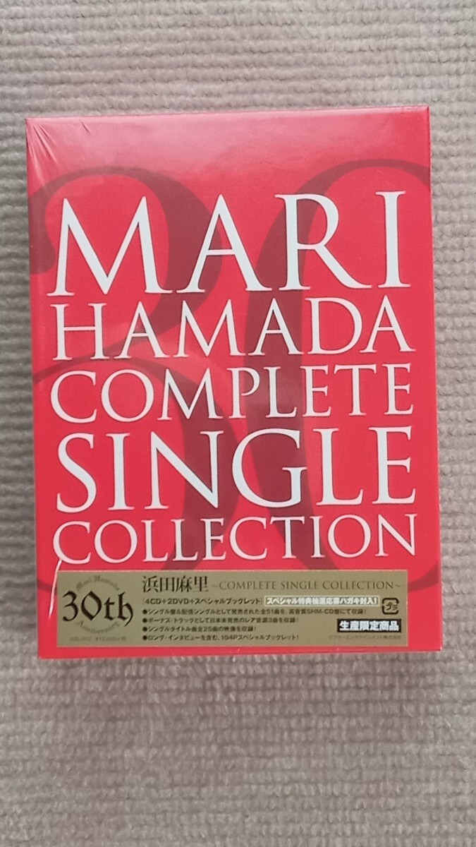 Yahoo!オークション -「浜田麻里 complete single collection Yahoo!オークション -「浜田麻里 complete single collection