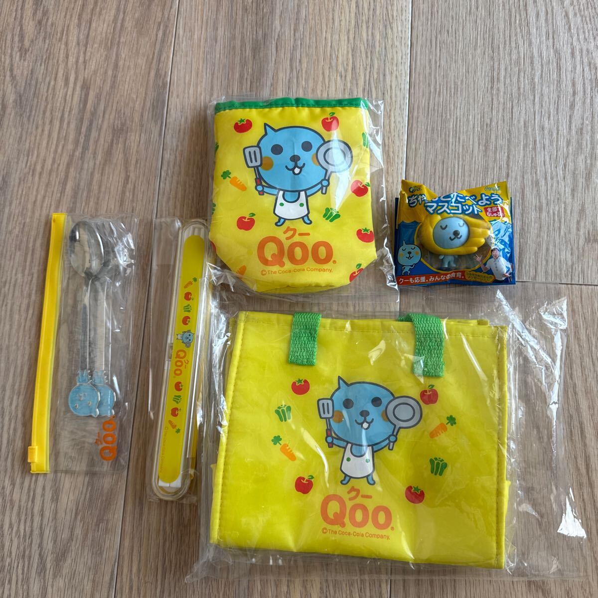 コカ・コーラ - Qoo クーグッズたくさん詰め合わせ グラスなどの
