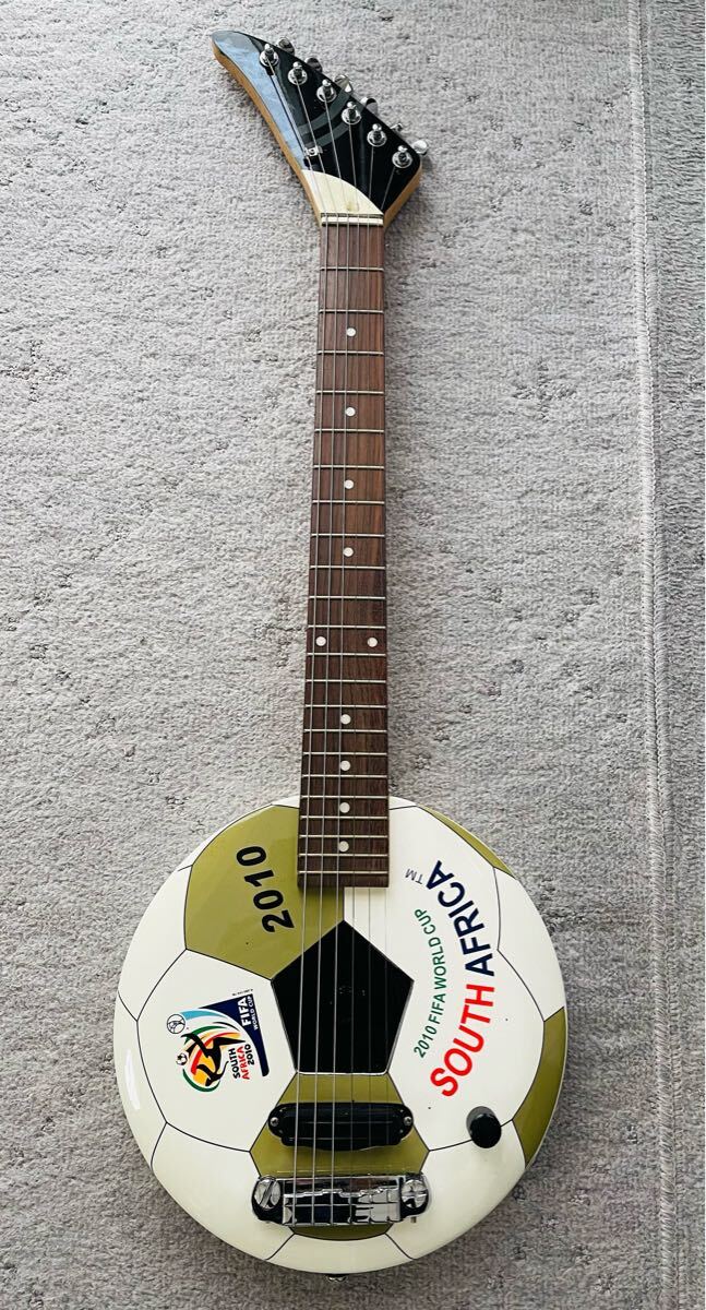 GOAL III サッカーボールエレキギター Yahoo!オークション -「goal」(エレキギター) (ギター)の落札