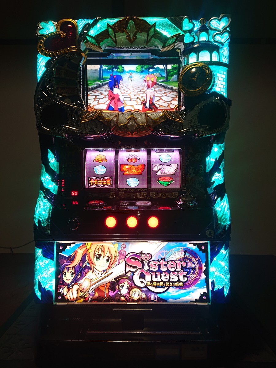 Yahoo!オークション -「シスタークエスト 実機」(ホビー Yahoo!オークション -「シスタークエスト 実機」(ホビー