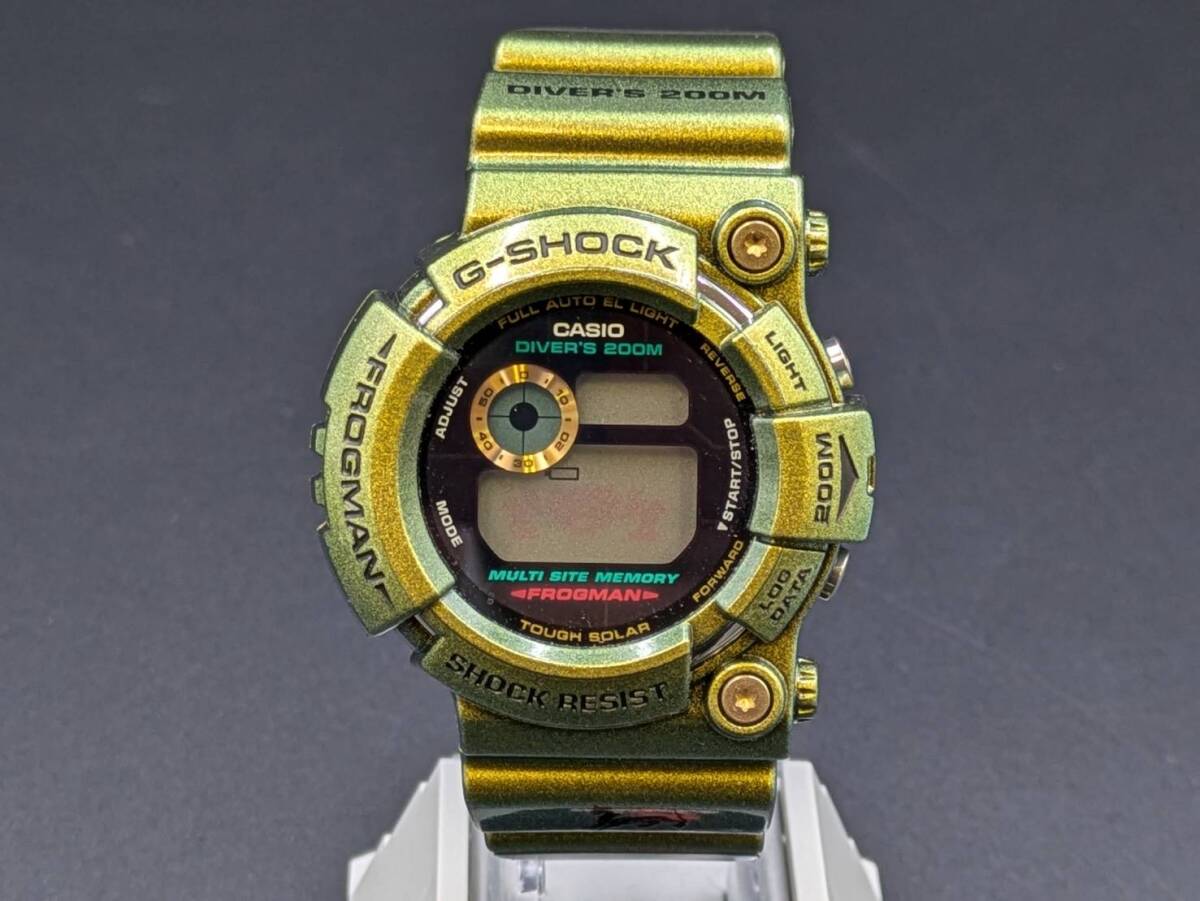 Yahoo!オークション -「白虎」(FROGMAN) (G-SHOCK)の落札相場 Yahoo!オークション -「白虎」(FROGMAN) (G-SHOCK)の落札相場