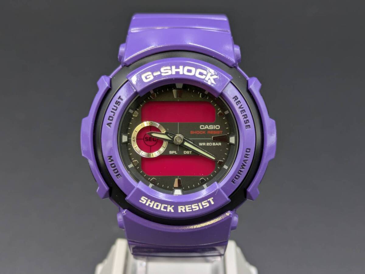Yahoo!オークション -「g-shock クレイジーカラーズパープル」の Yahoo!オークション -「g-shock クレイジーカラーズパープル」の