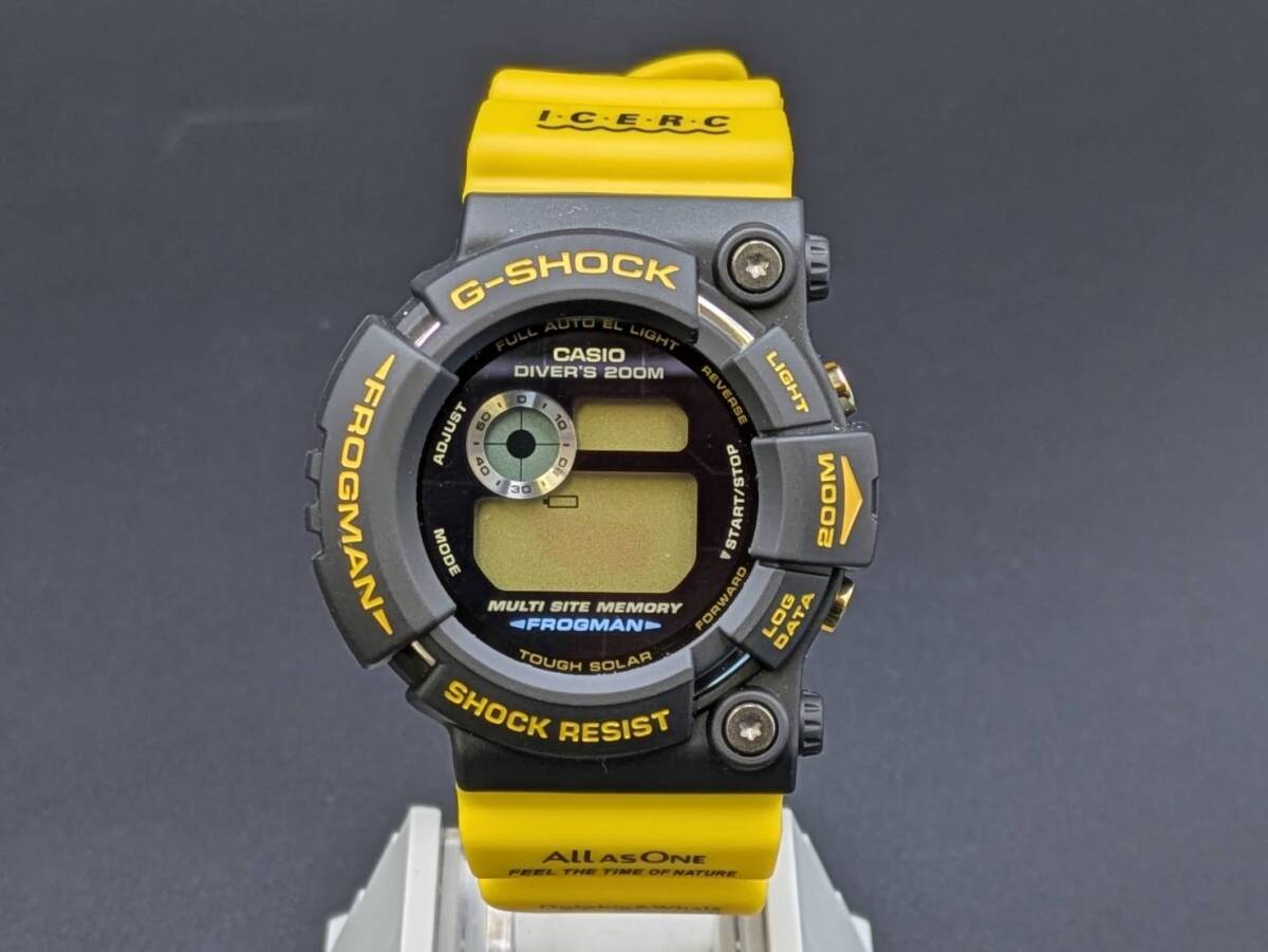 Yahoo!オークション -「#204」(FROGMAN) (G-SHOCK)の落札相場 Yahoo!オークション -「#204」(FROGMAN) (G-SHOCK)の落札相場