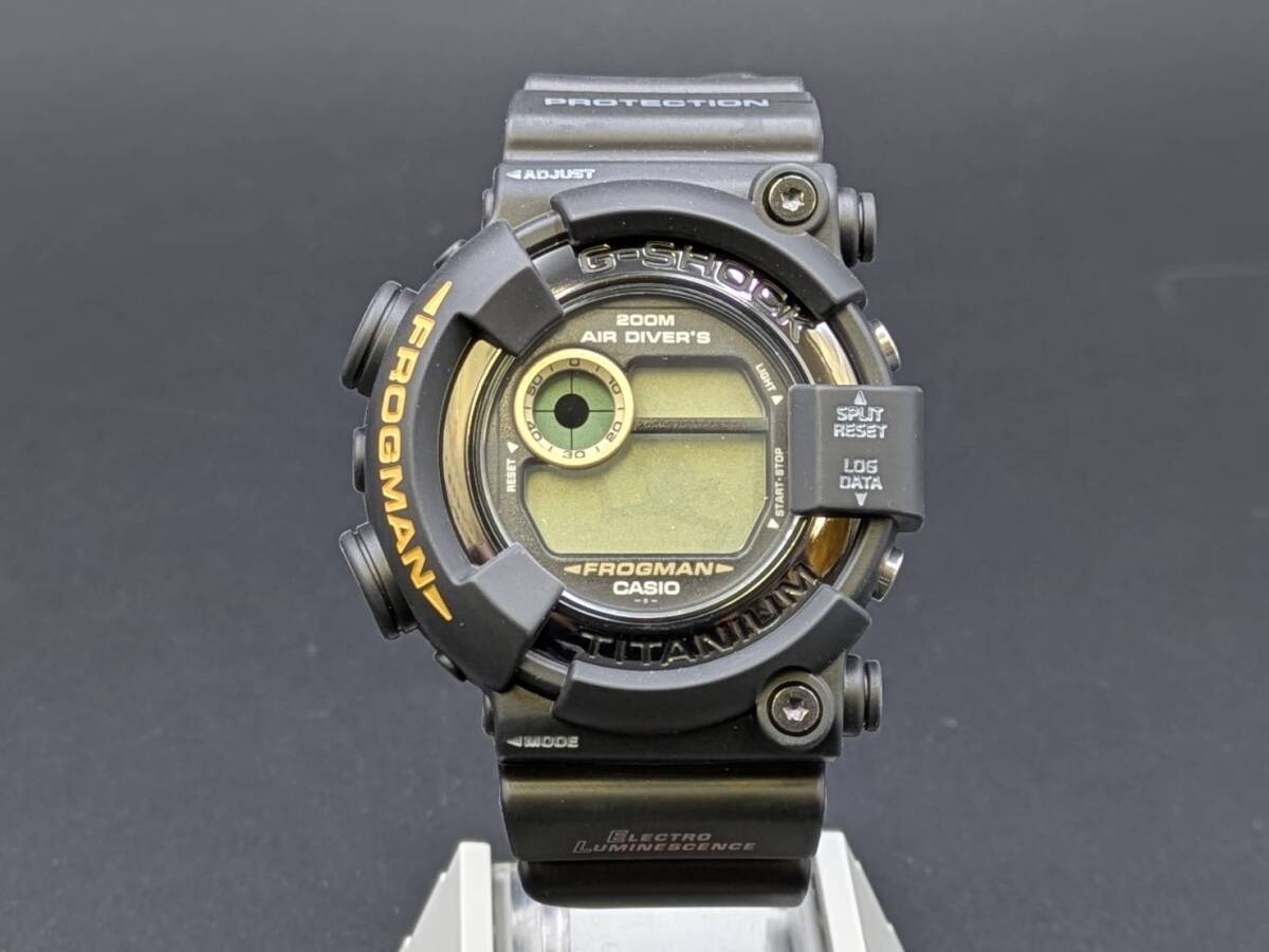 Yahoo!オークション -「フロッグマン g-shock メンインブラック Yahoo!オークション -「フロッグマン g-shock メンインブラック