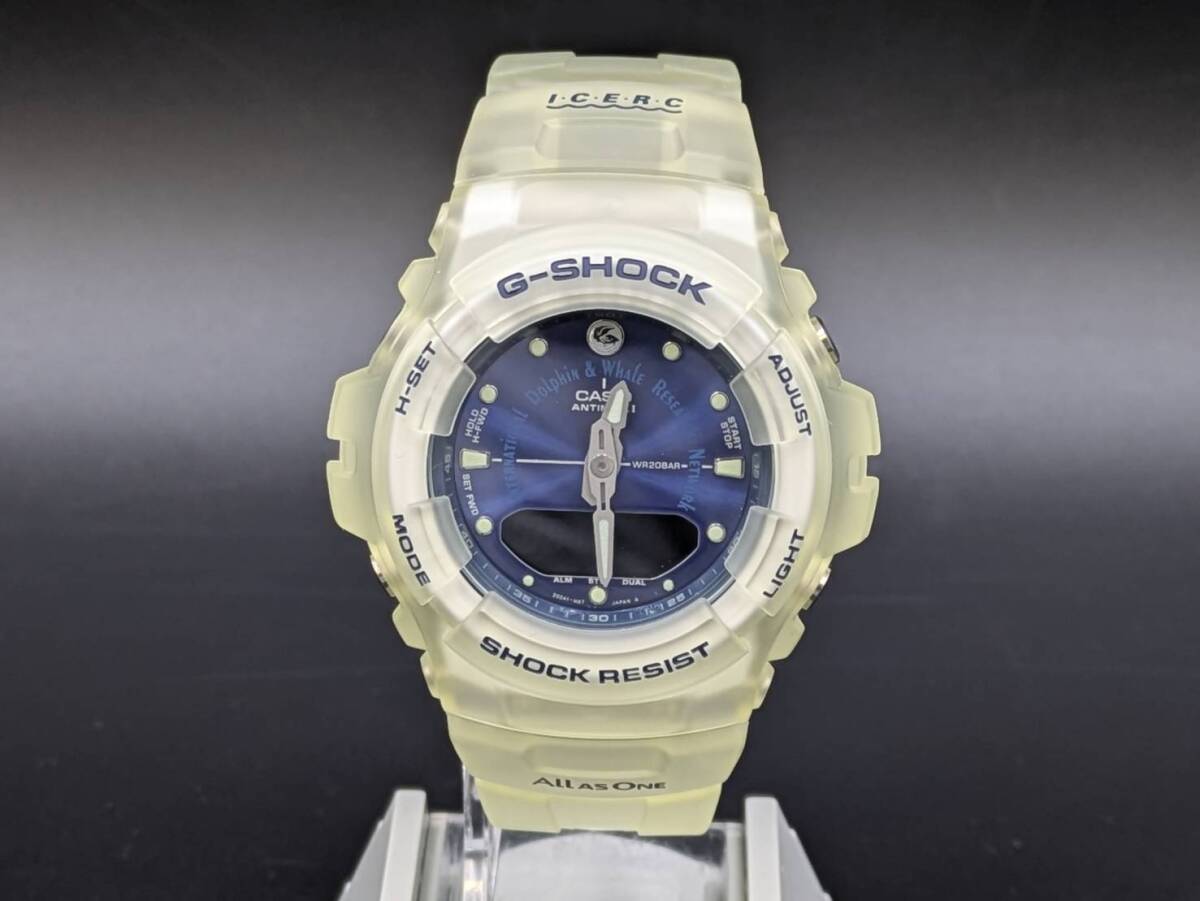 ジャンク】G-SHOCK/Gショック 第6回イルクジ 2000 GULFMAN タフ ジャンク】G-SHOCK/Gショック 第6回イルクジ 2000 GULFMAN タフ