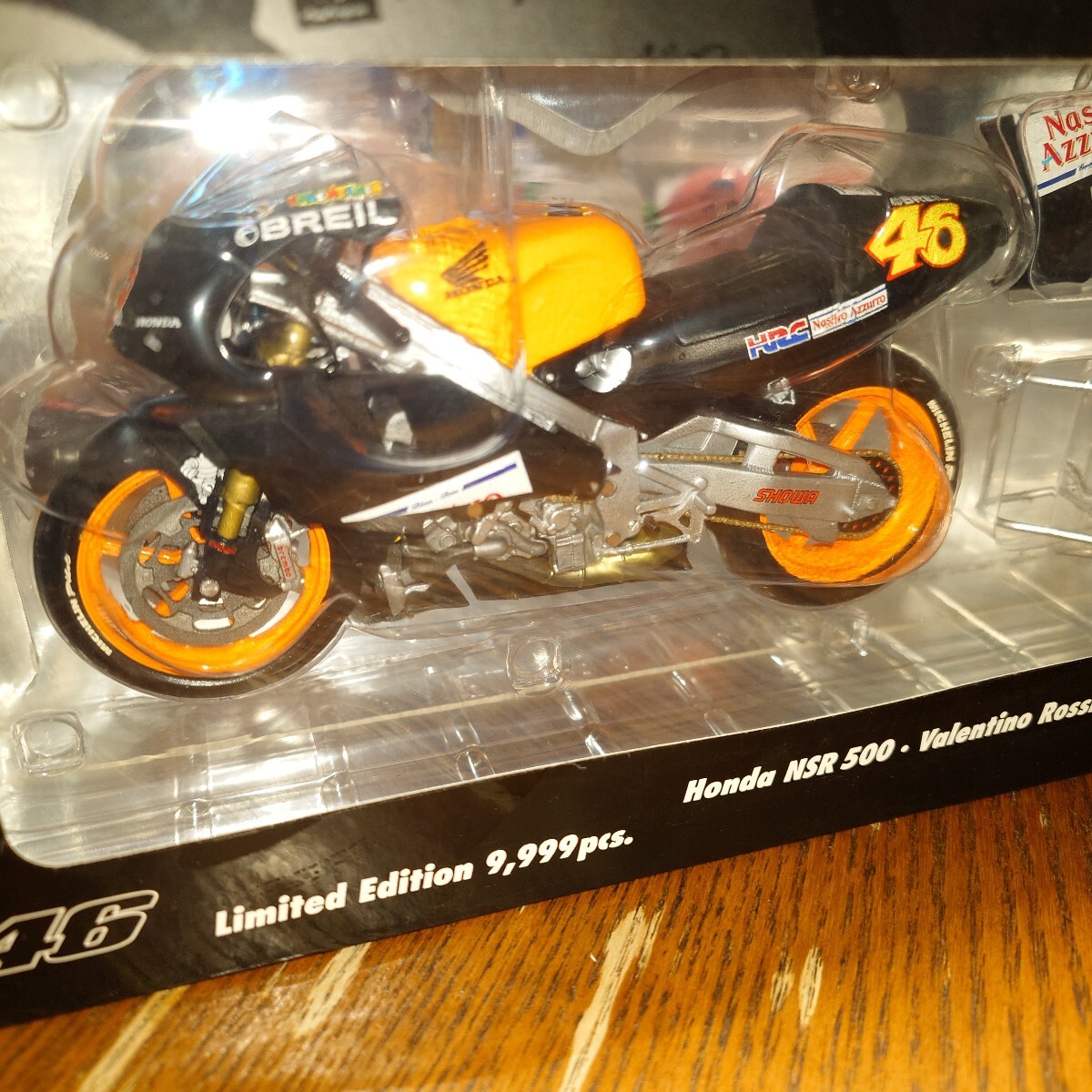 Yahoo!オークション -「nsr500 ロッシ」(おもちゃ、ゲーム) の Yahoo!オークション -「nsr500 ロッシ」(おもちゃ、ゲーム) の