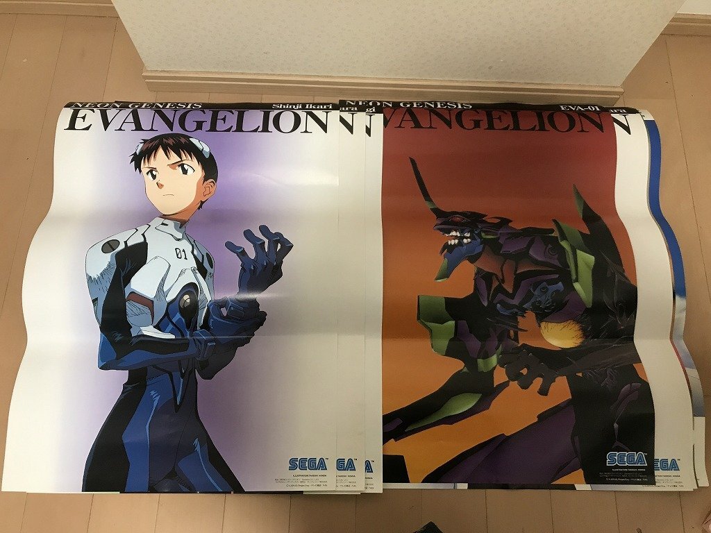 Yahoo!オークション -「劇場版エヴァンゲリオンポスター」の落札 Yahoo!オークション -「劇場版エヴァンゲリオンポスター」の落札
