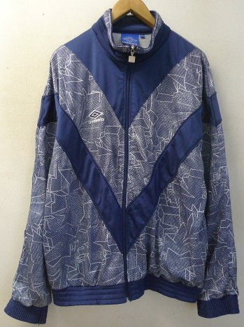UMBRO アンブロ アイルランド代表 ナイロンジャケット - メルカリ