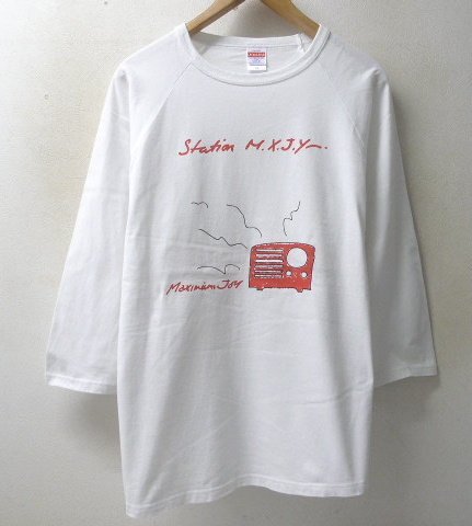 2025年最新】Yahoo!オークション -ラグランtシャツm(音楽)の中古