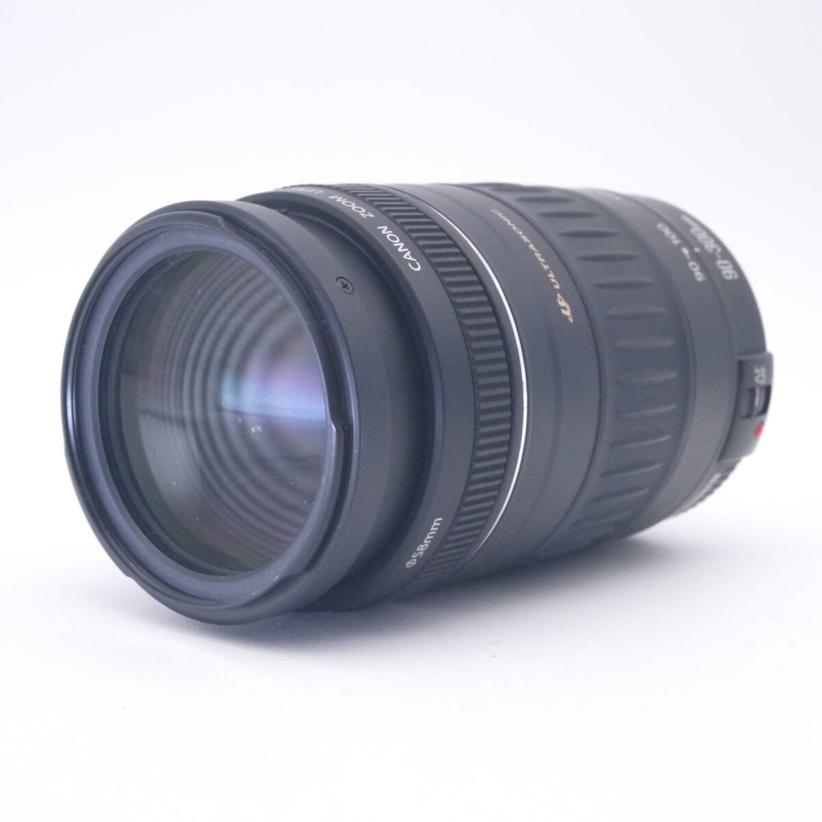 10月4日限定価格♪【超望遠レンズ】Canon EF 90-300mm
