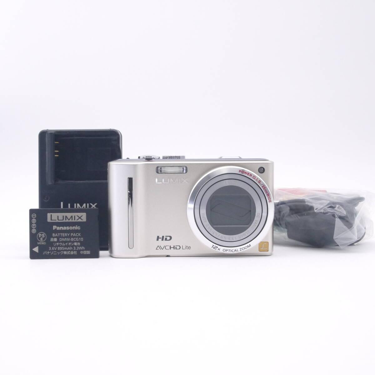 2025年最新】Yahoo!オークション -dmc-tz10の中古品・新品・未 2025年最新】Yahoo!オークション -dmc-tz10の中古品・新品・未
