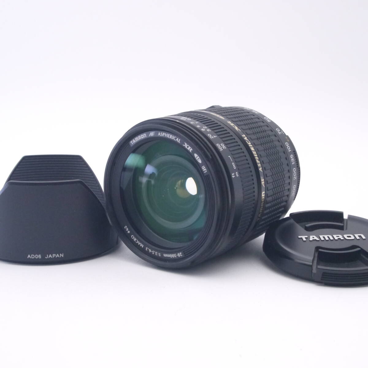 TAMRON AF 28-300mm F/3.5-6.3 LD Aspherical IF MACRO (ニコン用 TAMRON AF 28-300mm F/3.5-6.3 LD Aspherical IF MACRO (ニコン用