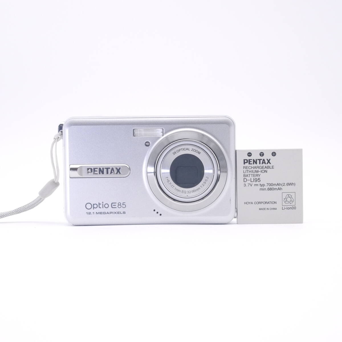 Yahoo!オークション -「pentax optio e85」の落札相場・落札価格 Yahoo!オークション -「pentax optio e85」の落札相場・落札価格