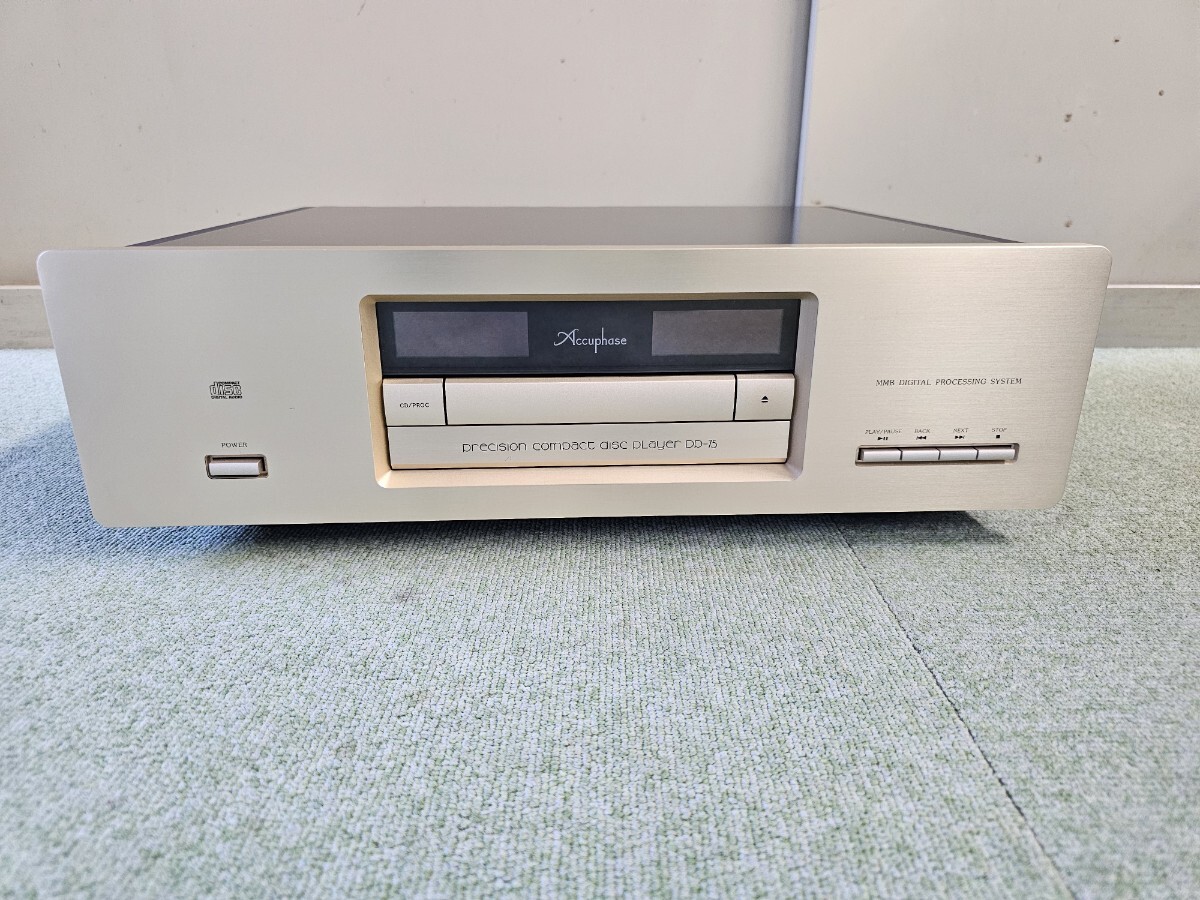 Yahoo!オークション -「accuphase dp-75」の落札相場・落札価格 Yahoo!オークション -「accuphase dp-75」の落札相場・落札価格