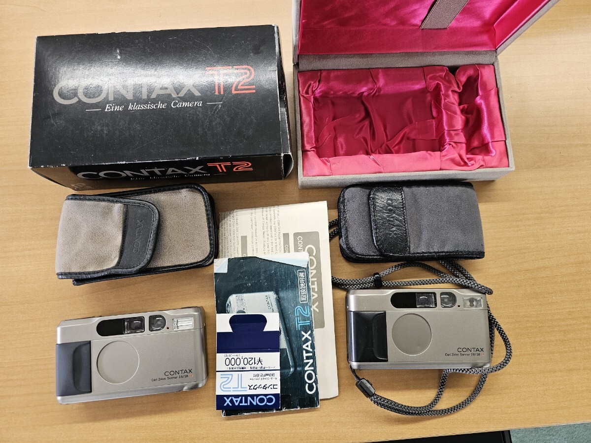 2025年最新】Yahoo!オークション -contax t2(コンパクトカメラ 2025年最新】Yahoo!オークション -contax t2(コンパクトカメラ