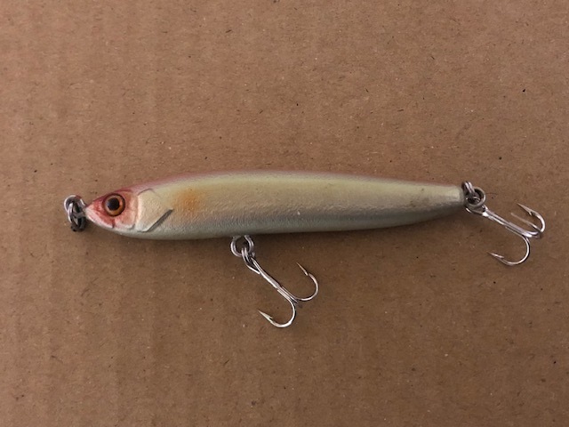 Yahoo!オークション -「thタックル」(ミノー) (淡水)の落札相場