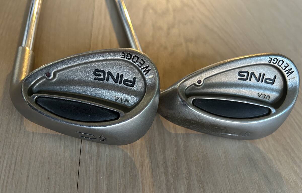 PING i-Wedge(2本セット) その他 PING i-Wedge(2本セット) その他