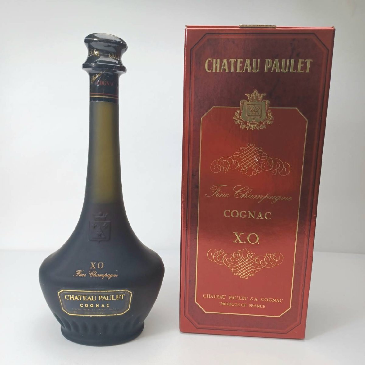Yahoo!オークション -「chateau paulet」(ブランデー Yahoo!オークション -「chateau paulet」(ブランデー
