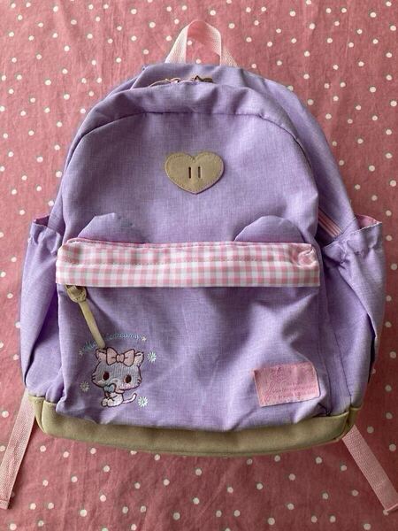 サンリオ ミュークルドリーミー リュックサック 遠足 女の子