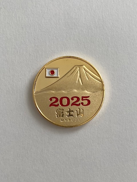 2025年最新】Yahoo!オークション -富士山 メダルの中古品・新品