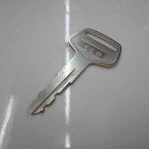 キーのコピー 660 コマツ 鍵 スペア キー 建設機械 ユンボ 建機 660 複製品 送料無料 追跡番号あり