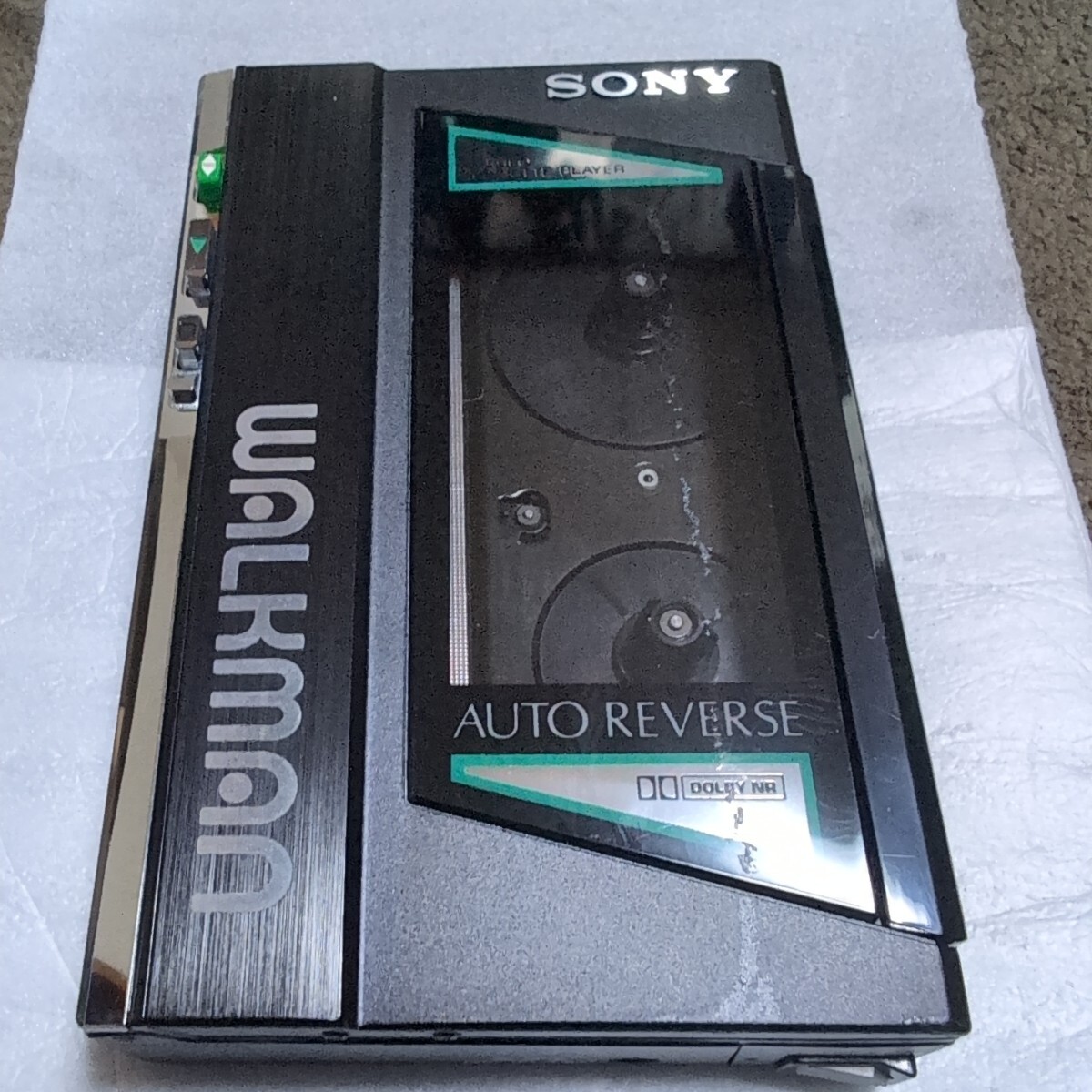Yahoo!オークション -「sony wm-40」(カセットプレーヤー Yahoo!オークション -「sony wm-40」(カセットプレーヤー