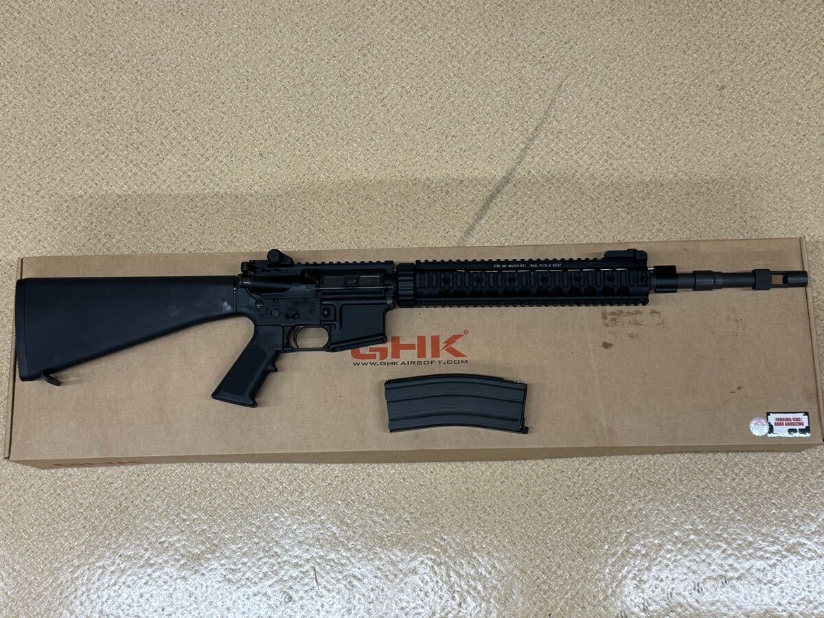 Yahoo!オークション -「mk12 mod1」(ガスガン) (トイガン)の落札 Yahoo!オークション -「mk12 mod1」(ガスガン) (トイガン)の落札