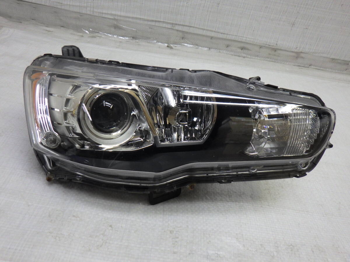 CY3A/CY4A/CY6A ギャラン フォルティス 純正 HID 右ヘッドライト 右ライト MOBIS EBM921-22 8301C384