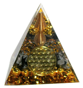 ナノ破壊体内浄化自然界治療 改良 特殊Orgonite